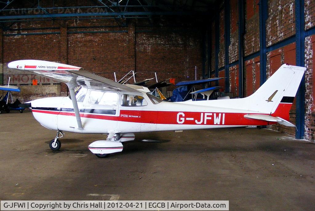 G-JFWI, 1977 Reims F172N Skyhawk C/N 1622, Staryear Ltd
