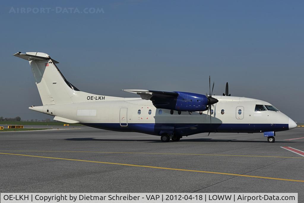 OE-LKH, 2005 Dornier 328-100 C/N 3055, Air ALps Do328
