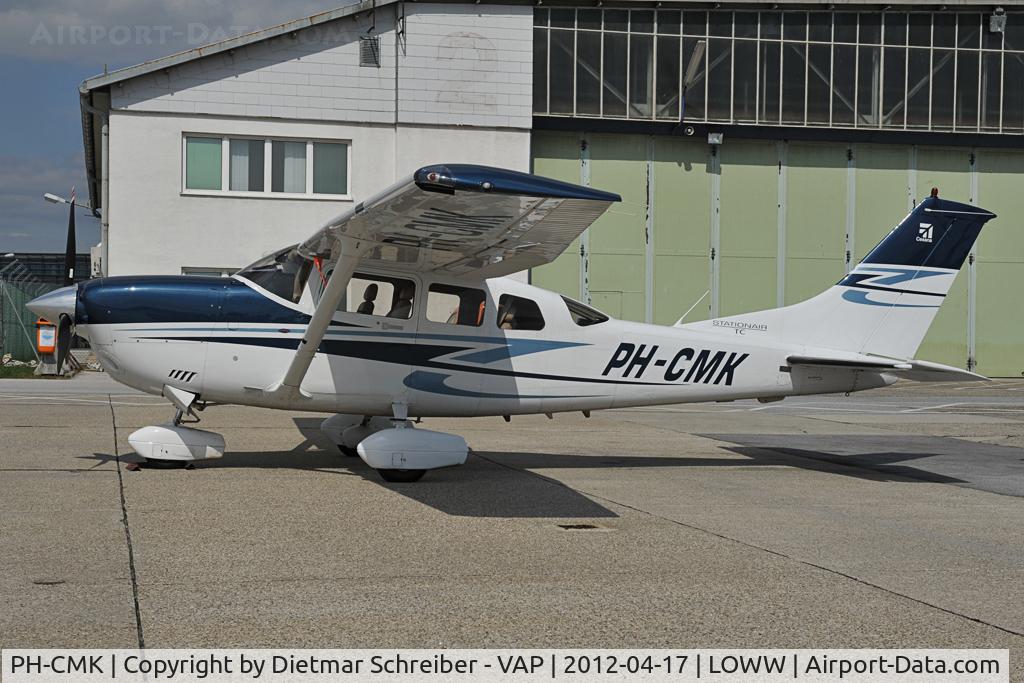 PH-CMK, 2007 Cessna T206H Turbo Stationair C/N T20608726, Cessna 206