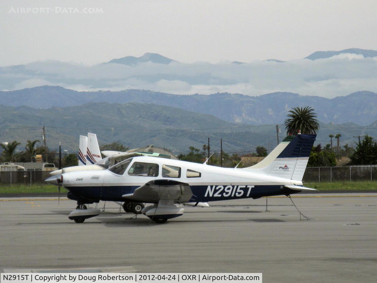 N2915T, Piper PA-28-201T Turbo Dakota C/N 28-7921041, 1979 Piper PA-28-201T TURBO DAKOTA, Continental TSIO-360-FB 200 Hp. Only year of production-90 built.