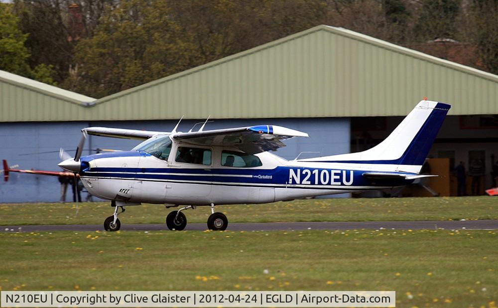 N210EU, Cessna T210L Turbo Centurion C/N 21061152, International Air Services Inc Trustee, Bristol
