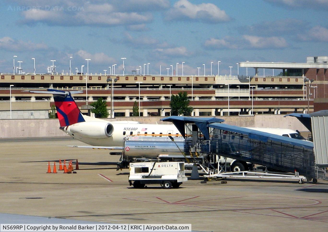 N569RP, 2004 Embraer ERJ-145LR (EMB-145LR) C/N 14500816, ATL, GA