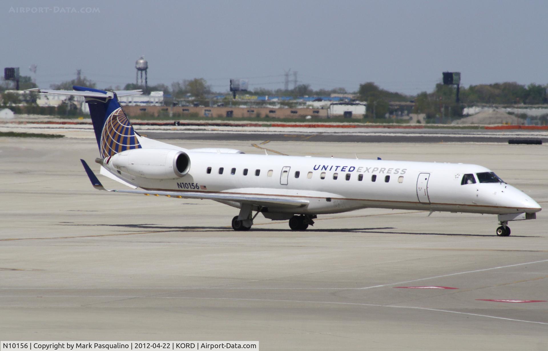 N10156, 2004 Embraer ERJ-145XR (EMB-145XR) C/N 145786, EMB-145XR