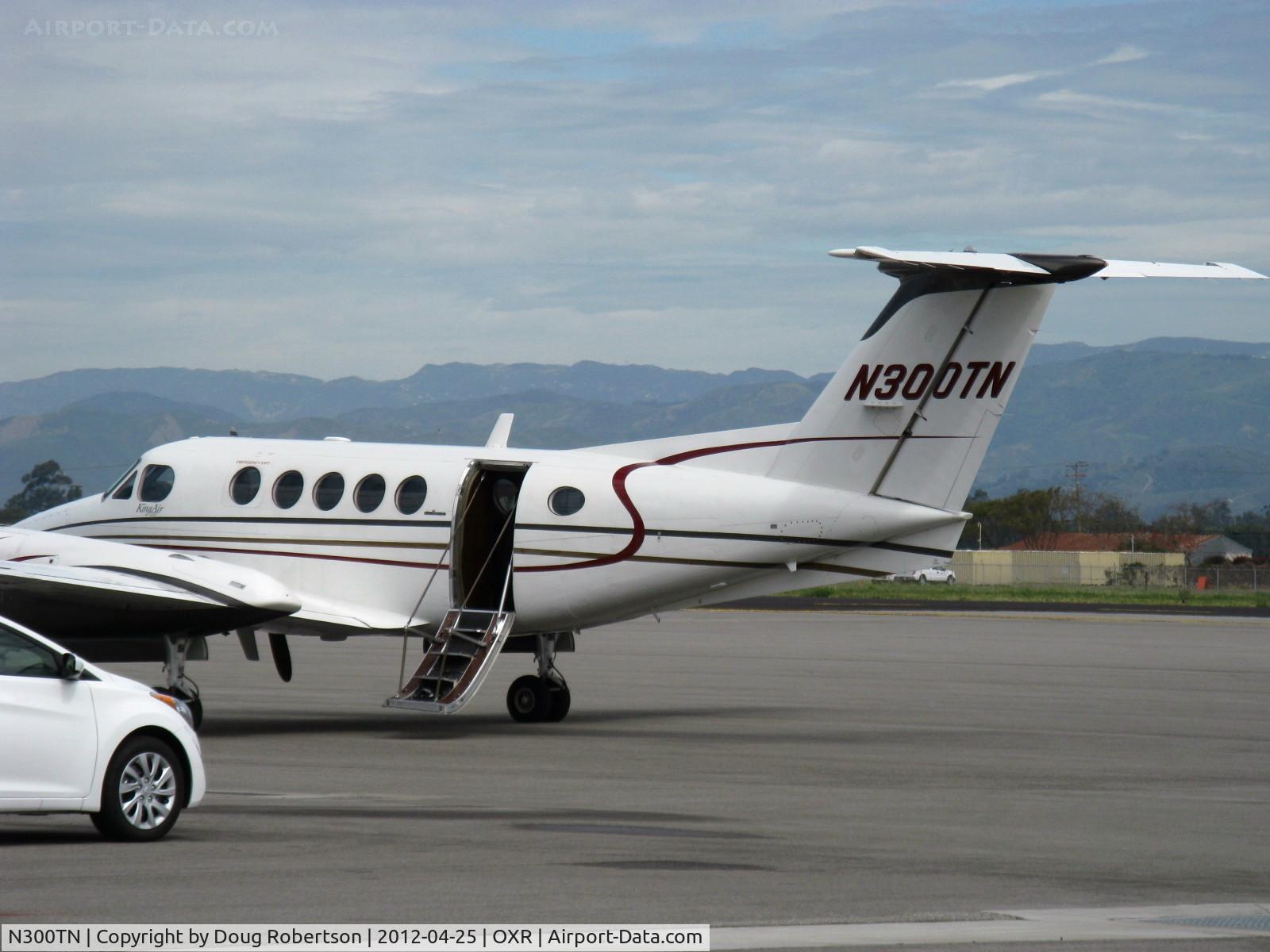 N300TN, 1988 Beech Super King Air 300 C/N FA-168, 1988 Beech 300 SUPER KING AIR, two P&W(C)PT6A-60A Turboprops, rated at 1,050 shp each. The Beech 300 was certified under FAA Special Aviation Regulation 41C.