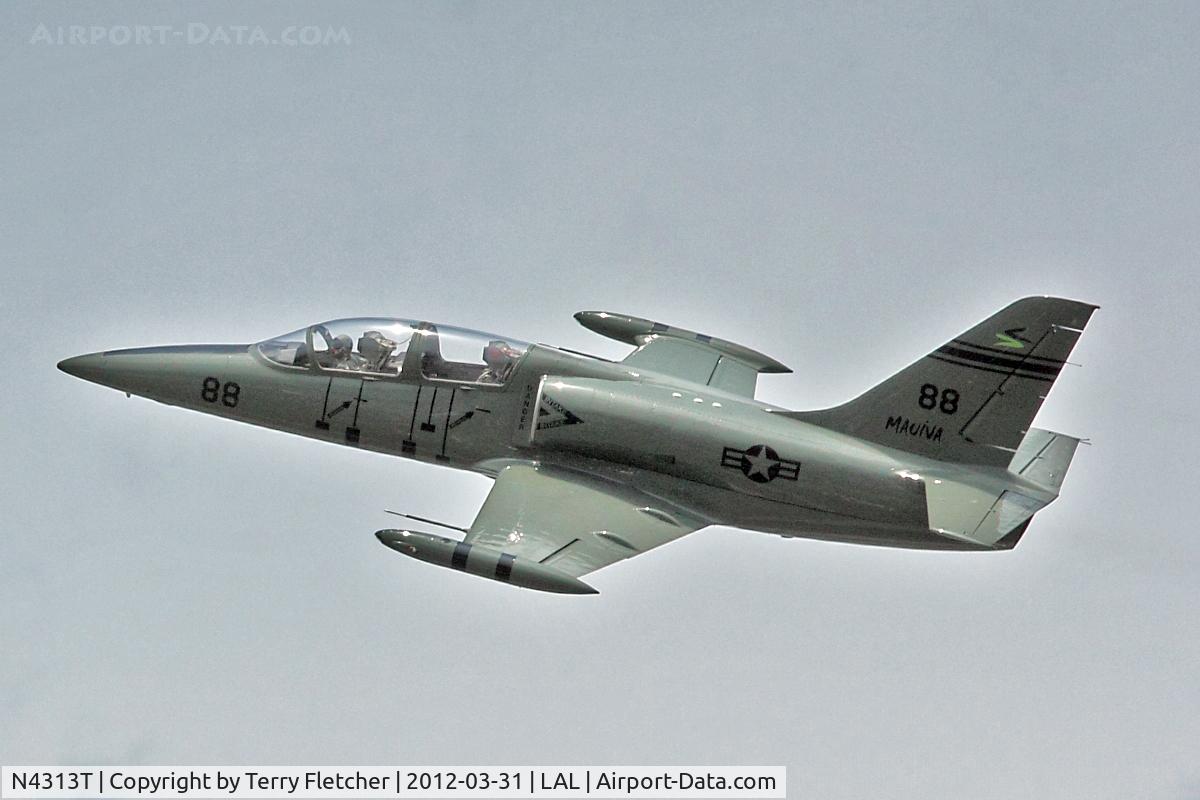 N4313T, 1991 Aero L-39C Albatros C/N 135237, At 2012 Sun N Fun