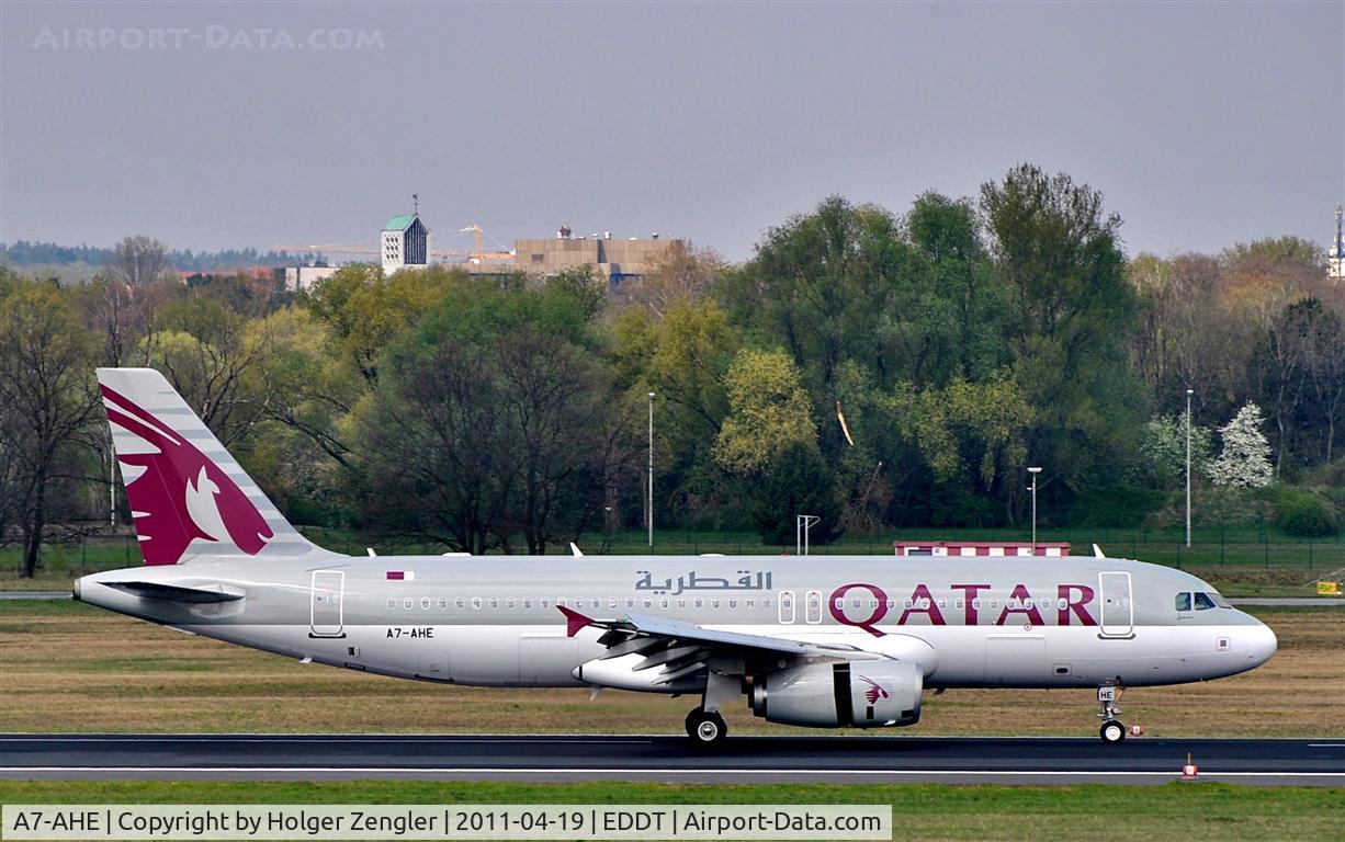 A7-AHE, 2010 Airbus A320-232 C/N 4479, Where this aircraft comes from? It starts with Q and ends with A-T-A-R.....