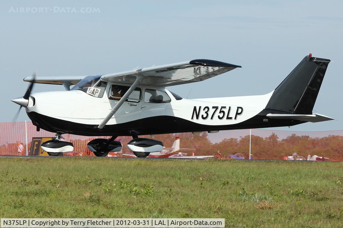 N375LP, 2003 Cessna 172S C/N 172S9375, At 2012 Sun N Fun
