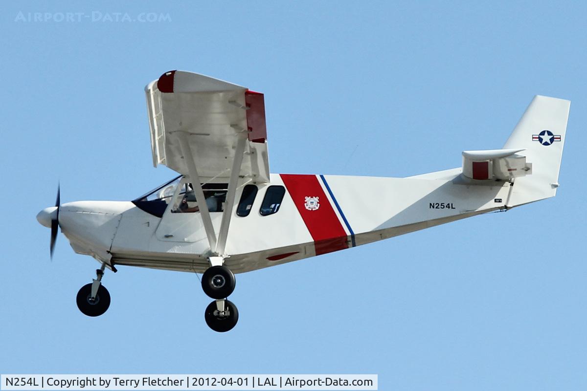 N254L, 2007 Zenith STOL CH-750 C/N 8-3956, At 2012 Sun N Fun