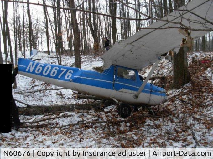 N60676, 1969 Cessna 150J C/N 15070493, Found recent picture