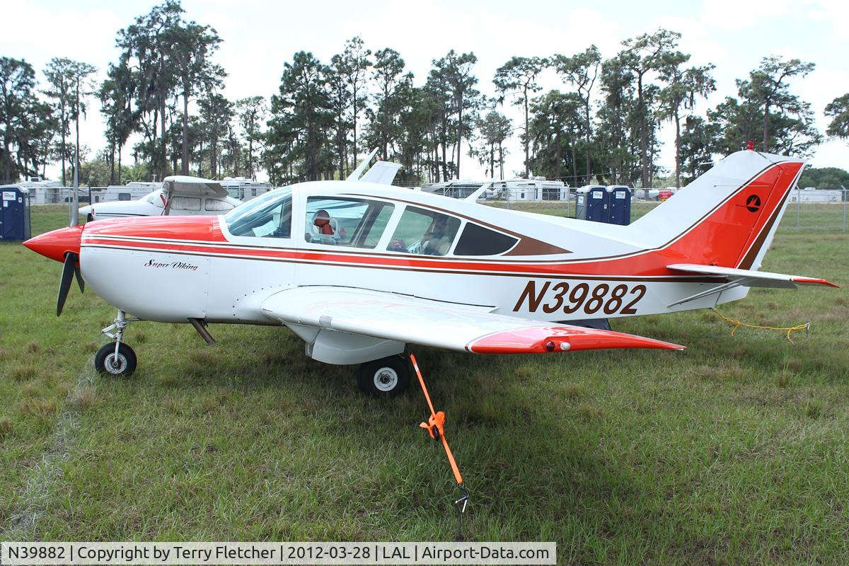 N39882, 1973 Bellanca 17-30A Viking C/N 73-30552, At 2012 Sun N Fun