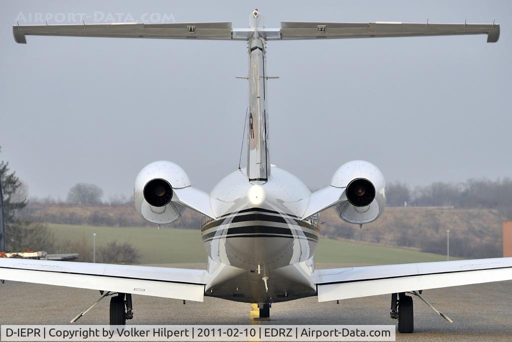 D-IEPR, 2006 Cessna 525 CitationJet CJ1+ C/N 525-0625, at zqw