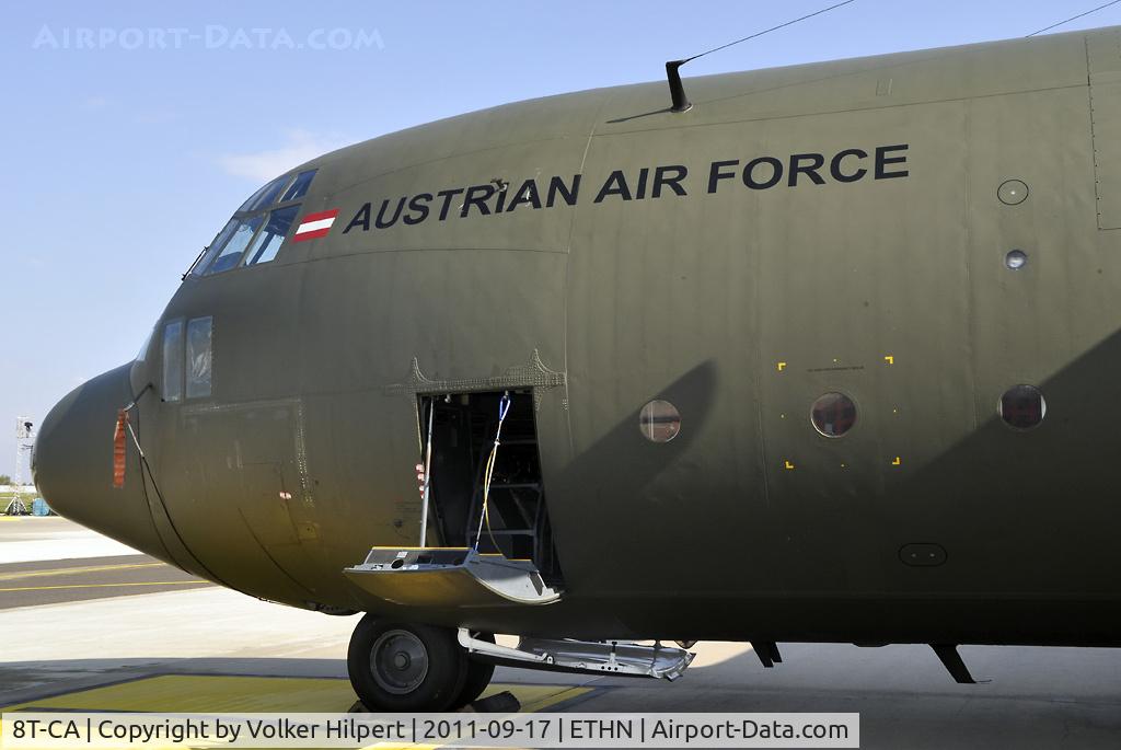 8T-CA, 1967 Lockheed C-130K Hercules C.1 C/N 382-4198, at Niederstetten