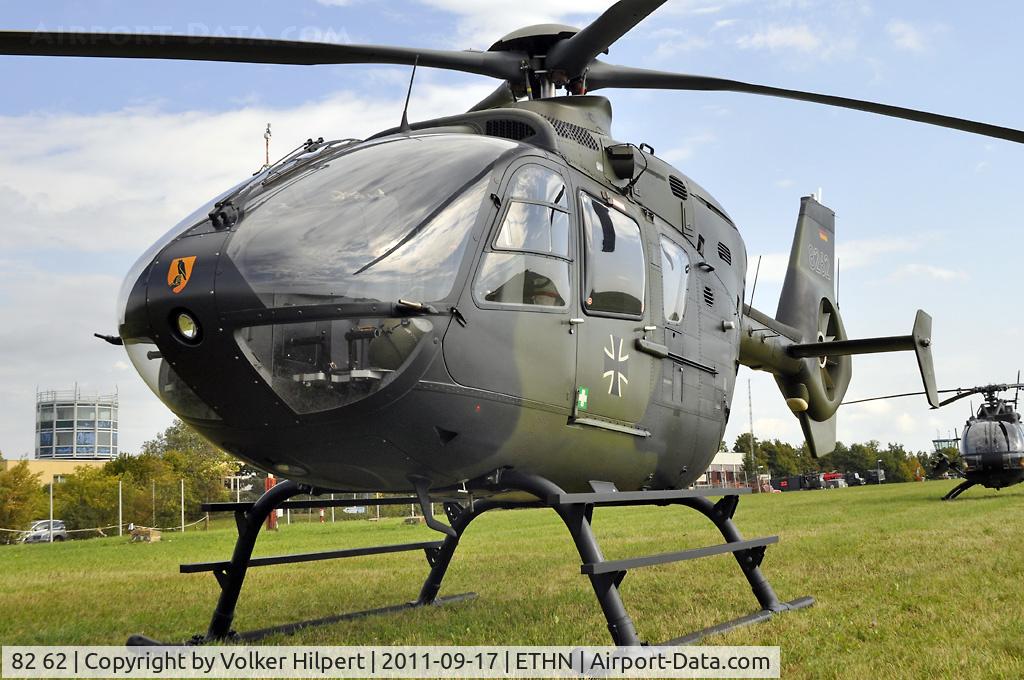 82 62, Eurocopter EC-135T-1 C/N 0114, at Niederstetten