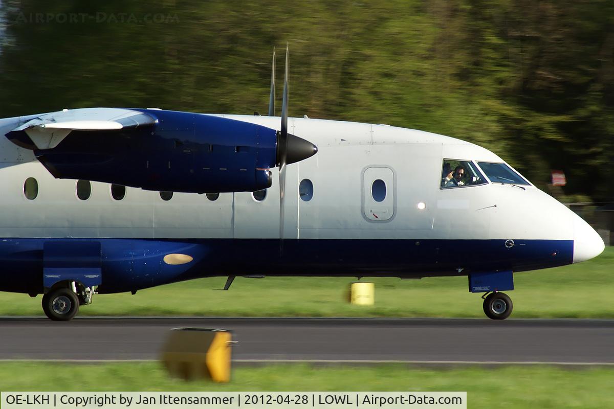 OE-LKH, 2005 Dornier 328-100 C/N 3055, OE-LKH @ LOWL