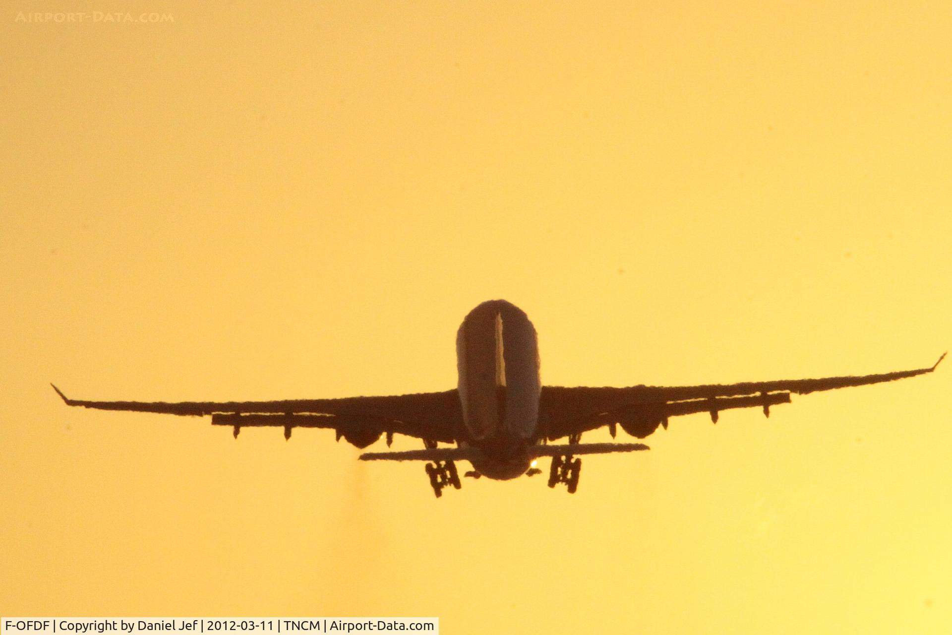 F-OFDF, 1999 Airbus A330-223 C/N 253, F-OFDF