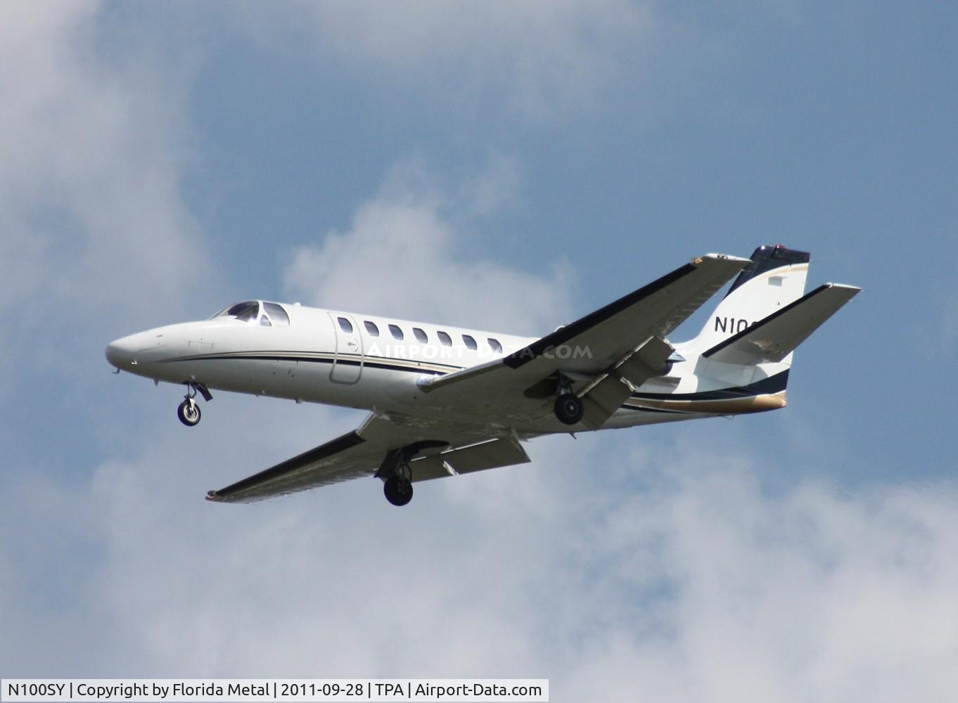 N100SY, 1990 Cessna 560 Citation V C/N 560-0054, Cessna 560