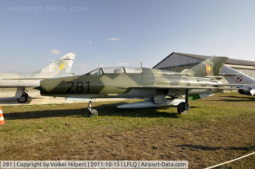 281, Westland SH-14D Lynx C/N 211, MiG-21U-600 Mongol