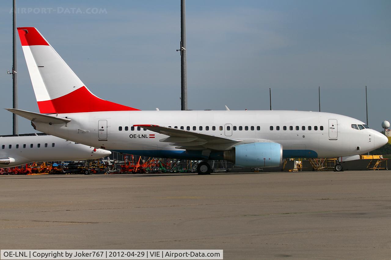 OE-LNL, 2000 Boeing 737-6Z9 C/N 30137, Austrian Airlines