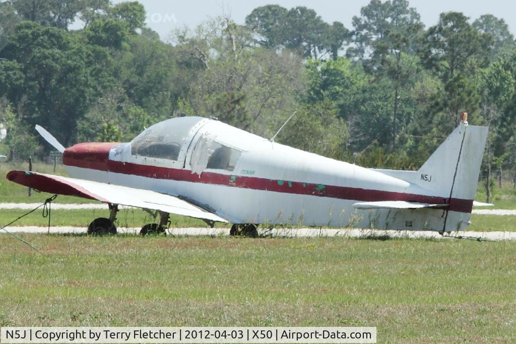N5J, 1966 Pitts S-1C Special C/N 300, At Massey Ranch Airpark , Florida