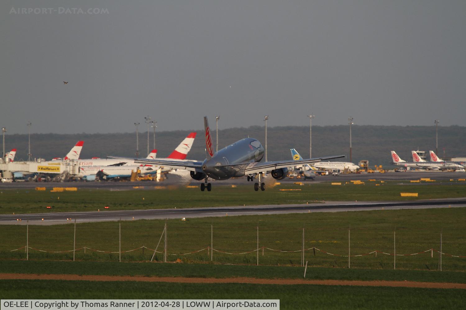 OE-LEE, 2006 Airbus A320-214 C/N 2749, Niki Airbus A320