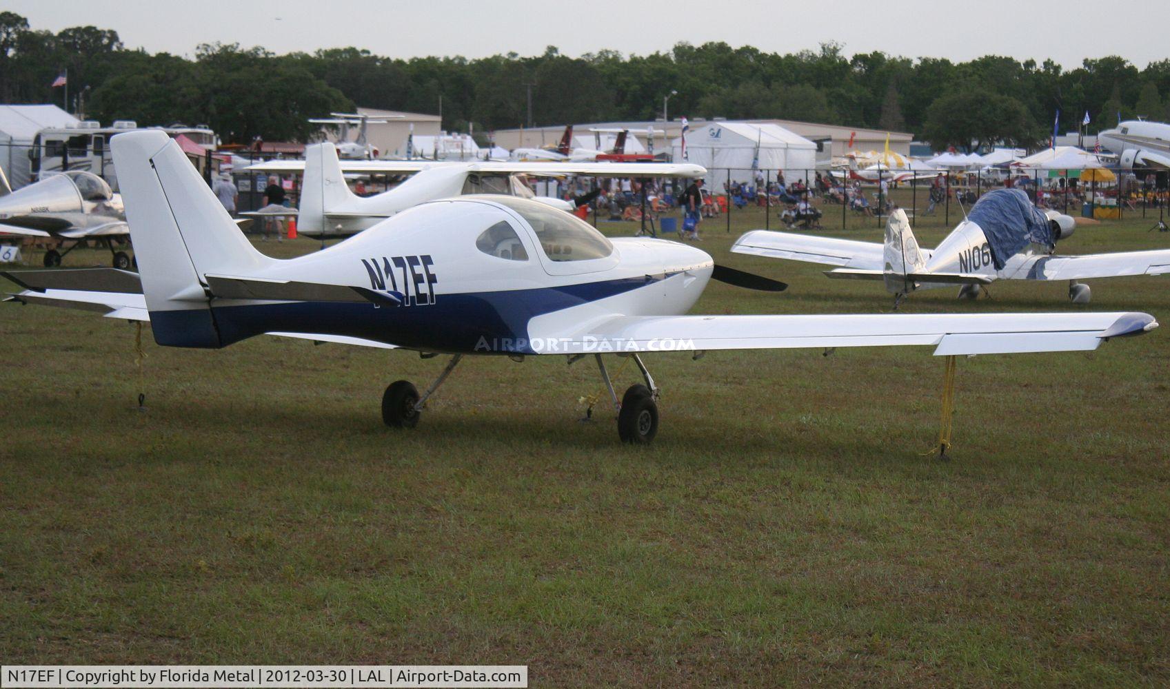 N17EF, 2006 Arion Lightning LS-1 C/N 05, Lightning