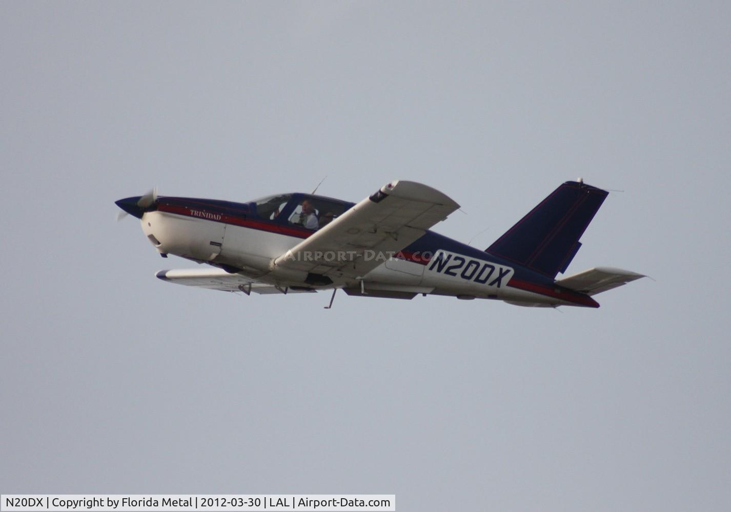 N20DX, 1986 Socata TB-20 Trinidad C/N 613, TB-20 Trinidad