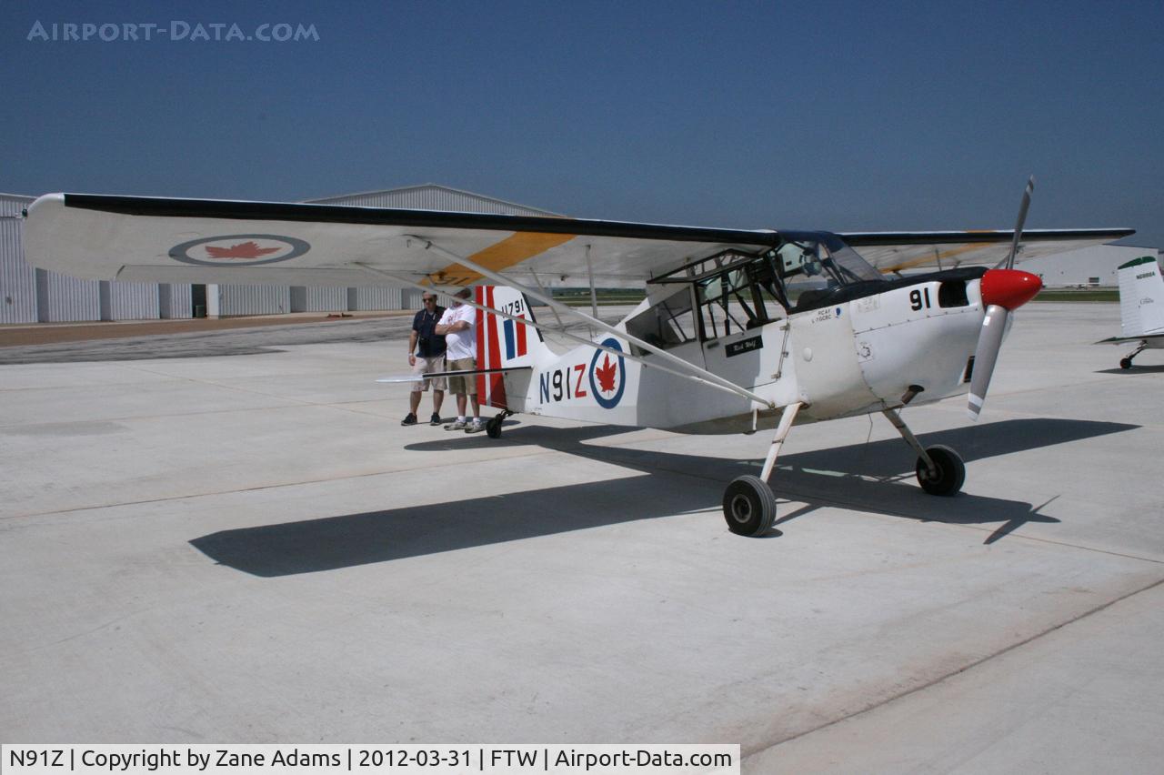 N91Z, 1972 Bellanca 7GCBC C/N 359-72, At the Greatest Generation Aircraft's first annual Spring Fling at Meacham Field