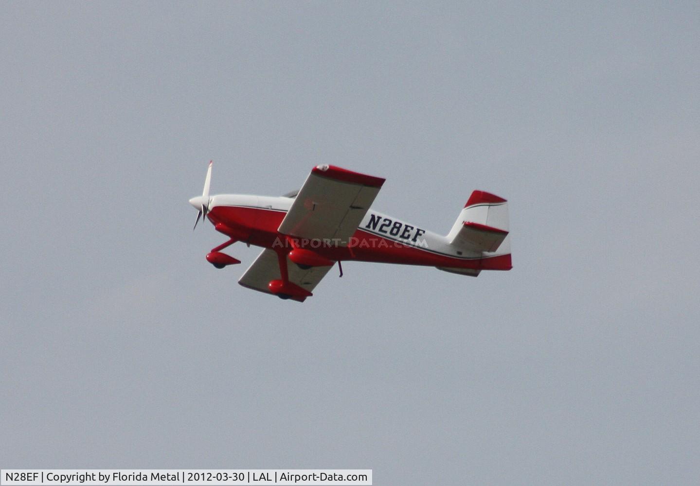N28EF, 2006 Vans RV-9A C/N 90272, Vans RV-9
