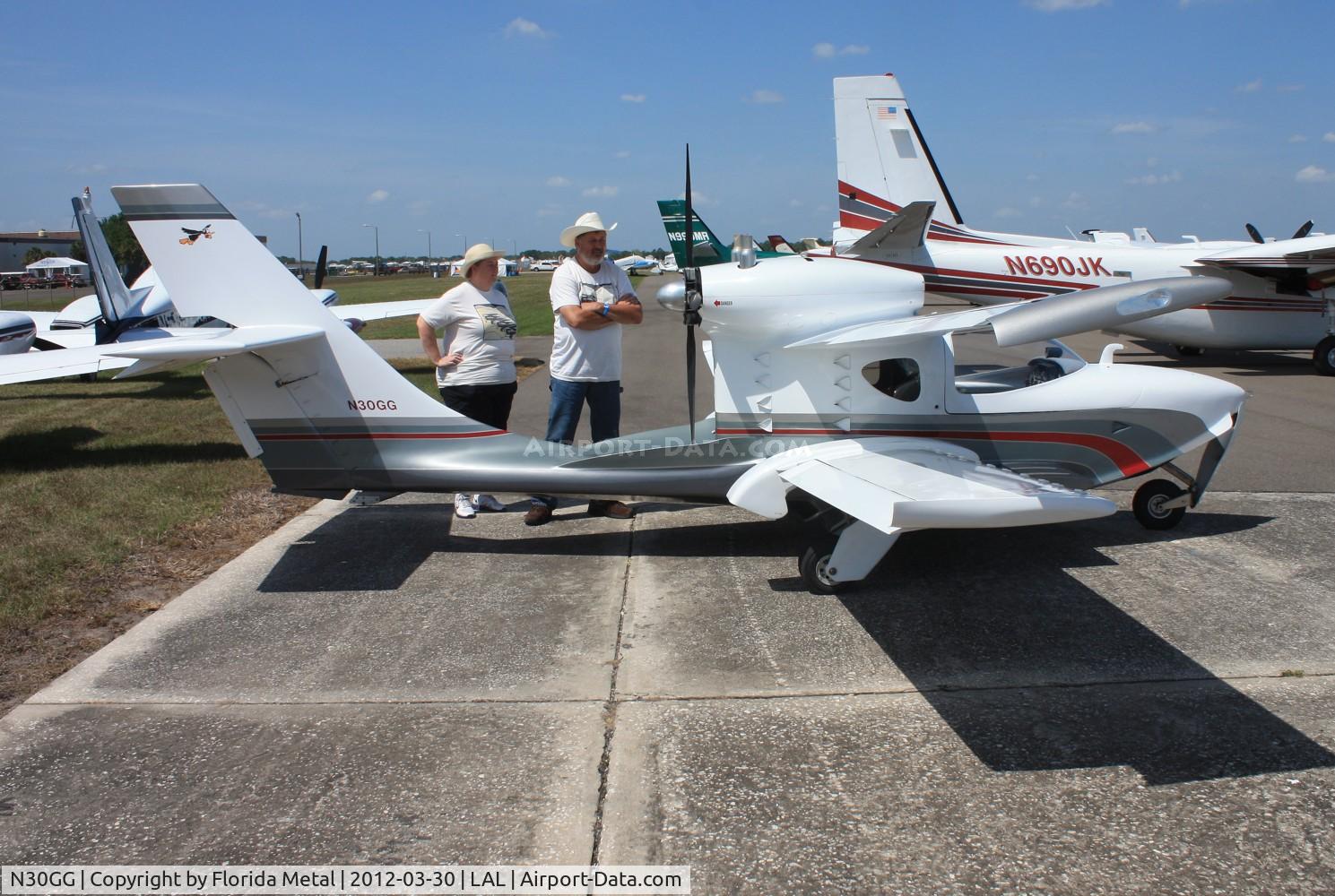 N30GG, 2002 Quikkit GLASS GOOSE C/N 420029, Glass Goose