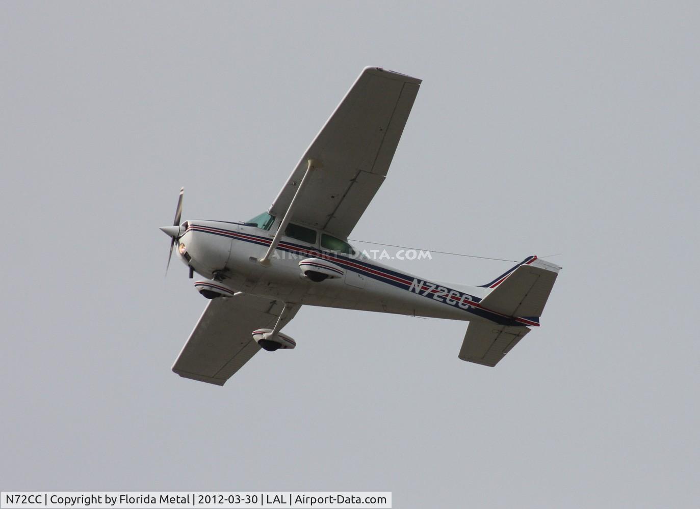 N72CC, 1975 Cessna 172M C/N 17266347, Cessna 172M