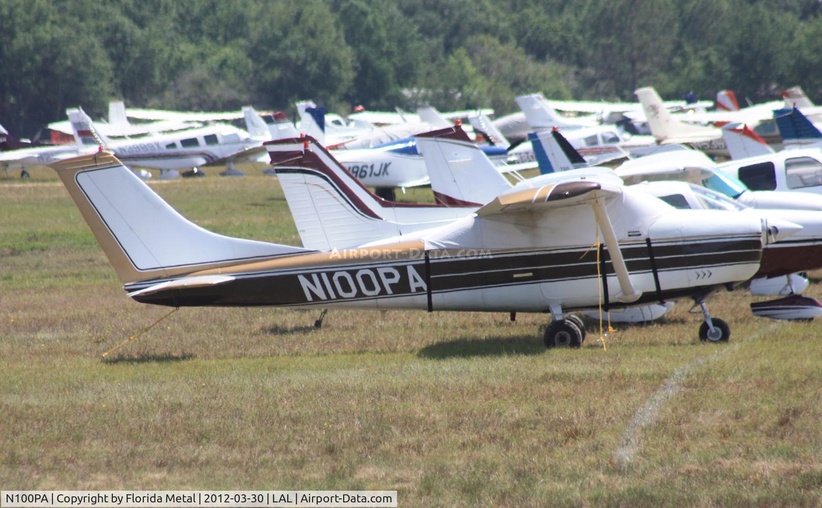 N100PA, 1966 Cessna 182K Skylane C/N 18257645, Cessna 182K