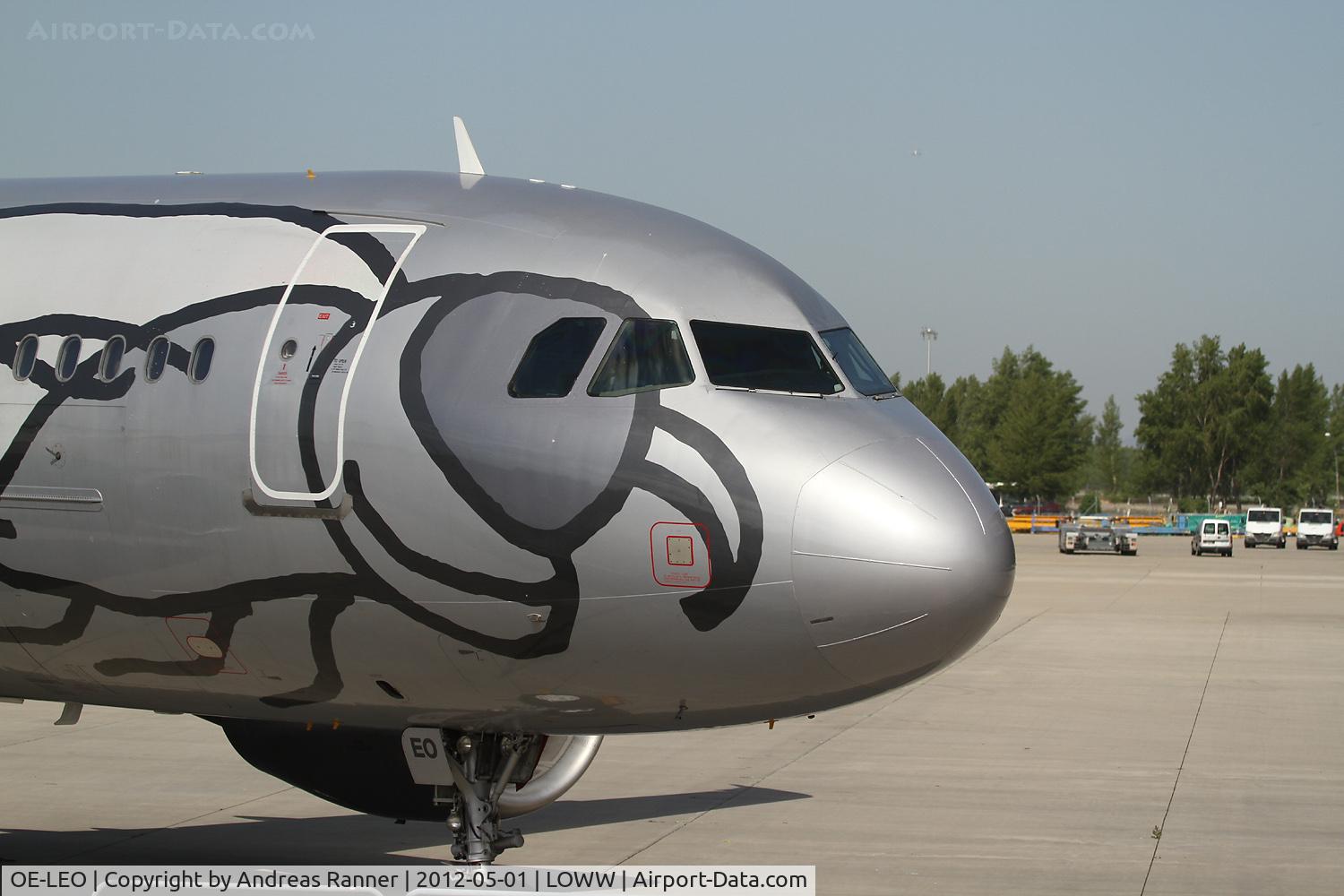 OE-LEO, 2006 Airbus A320-214 C/N 2668, Niki Airbus A320