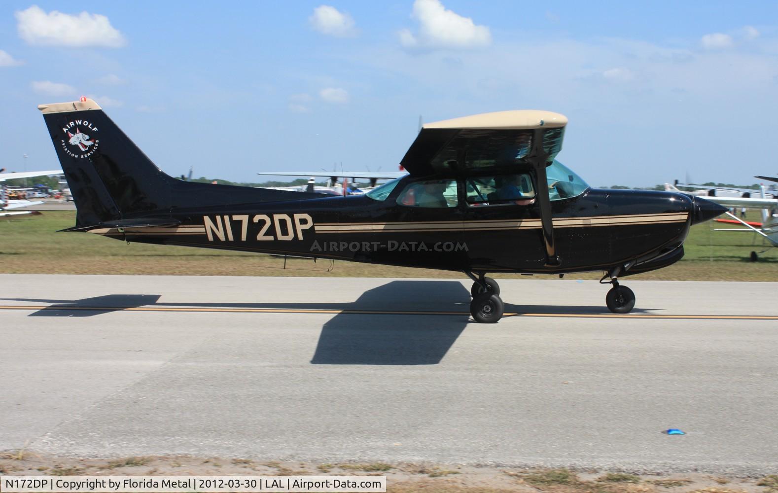 N172DP, 1980 Cessna 172RG Cutlass RG C/N 172RG0465, Airwolf Aviation Services