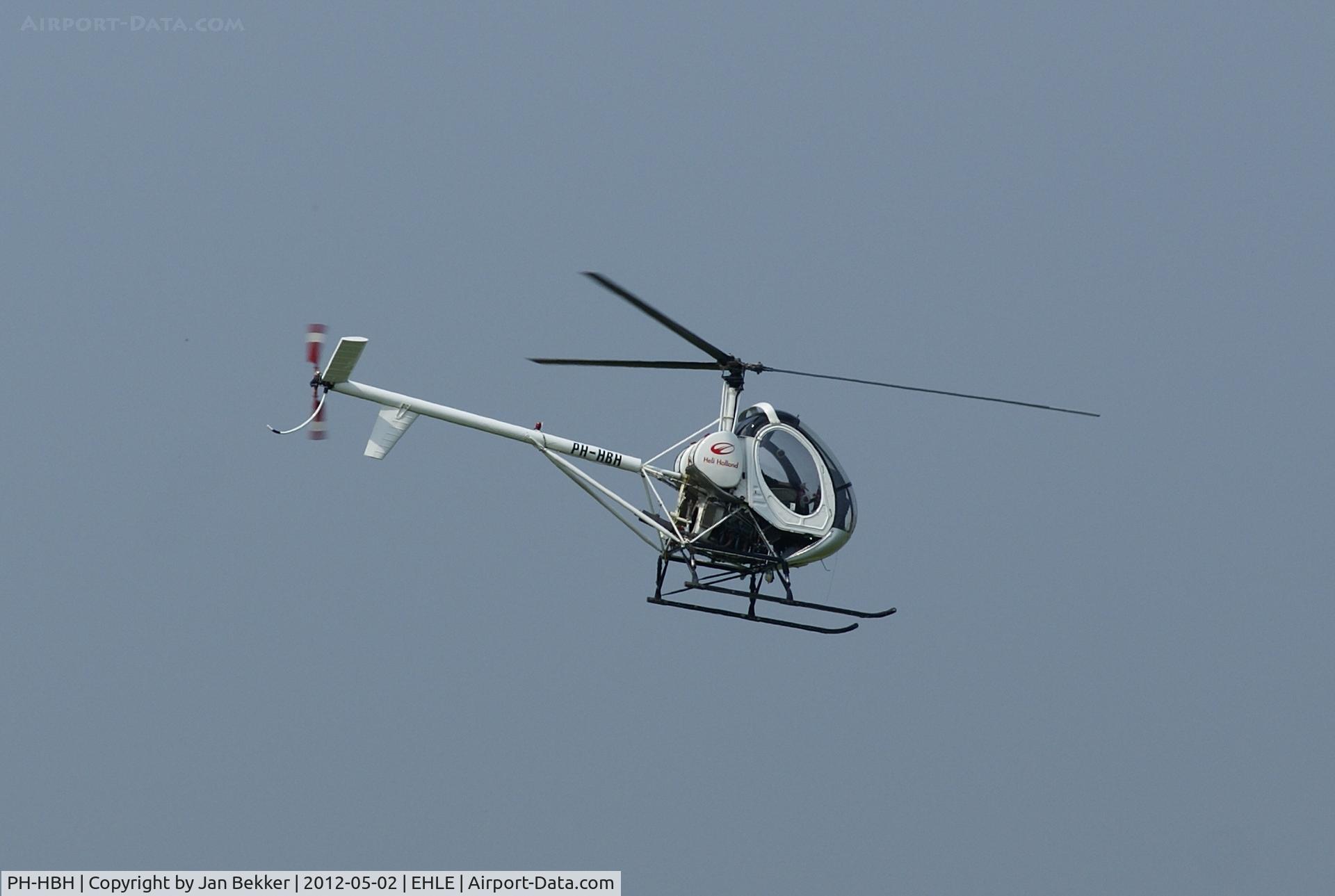 PH-HBH, Hughes 269C C/N 1100986, Lelystad Airport