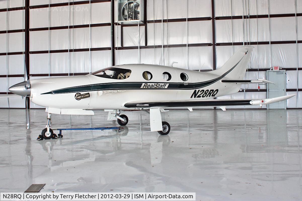 N28RQ, Realstaff Rocket Llc ESCAPE C/N 001, At Kissimmee Gateway Airport, Florida
