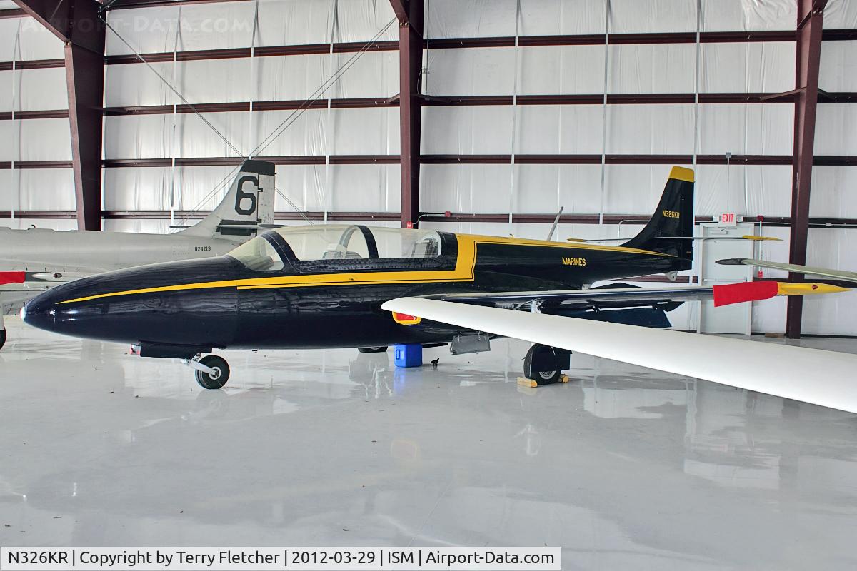 N326KR, PZL-Mielec TS-11 Iskra C/N 1H-0326, At Kissimmee Gateway Airport, Florida