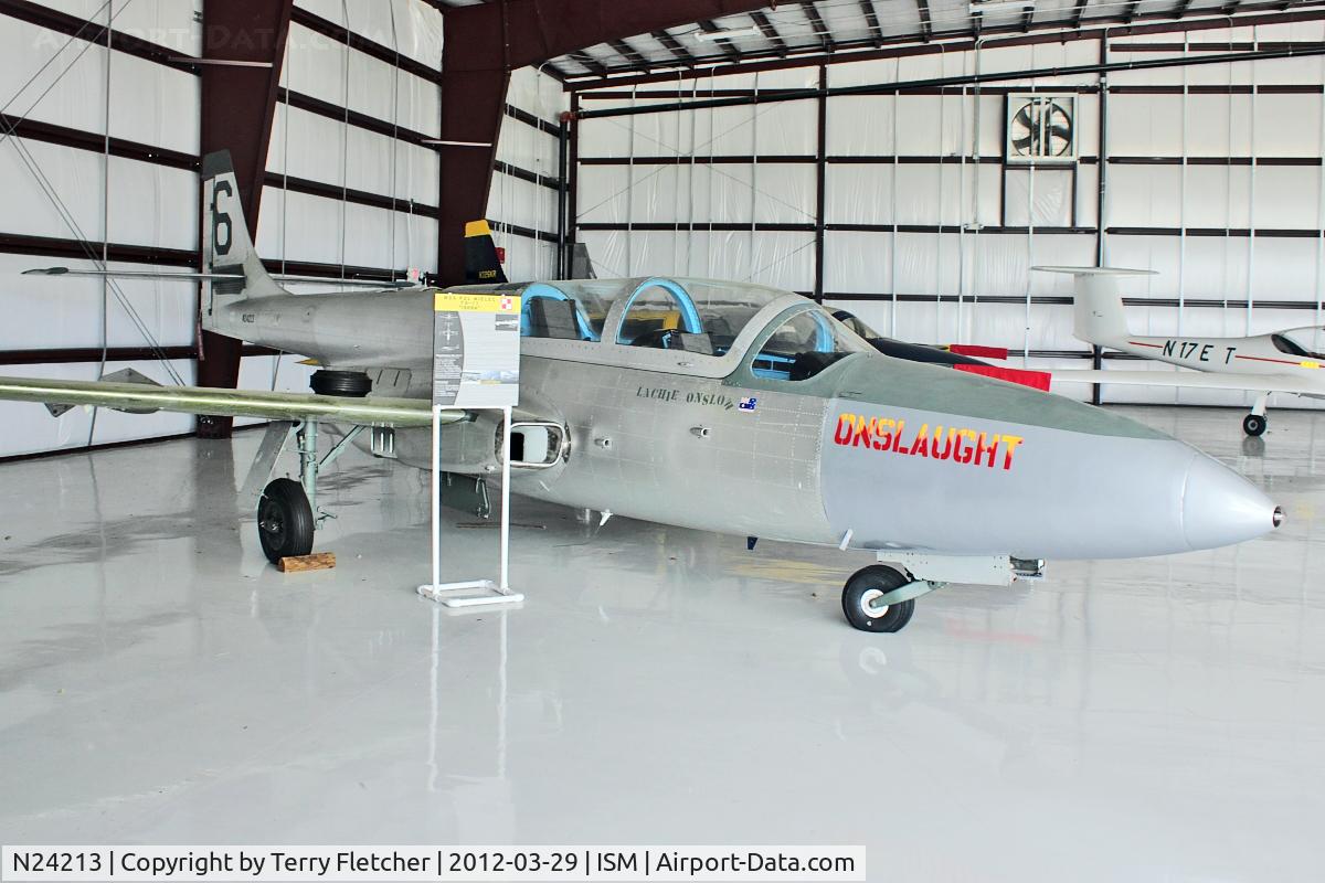 N24213, PZL-Mielec TS-11 Iskra C/N 1H-0826, At Kissimmee Gateway Airport, Florida