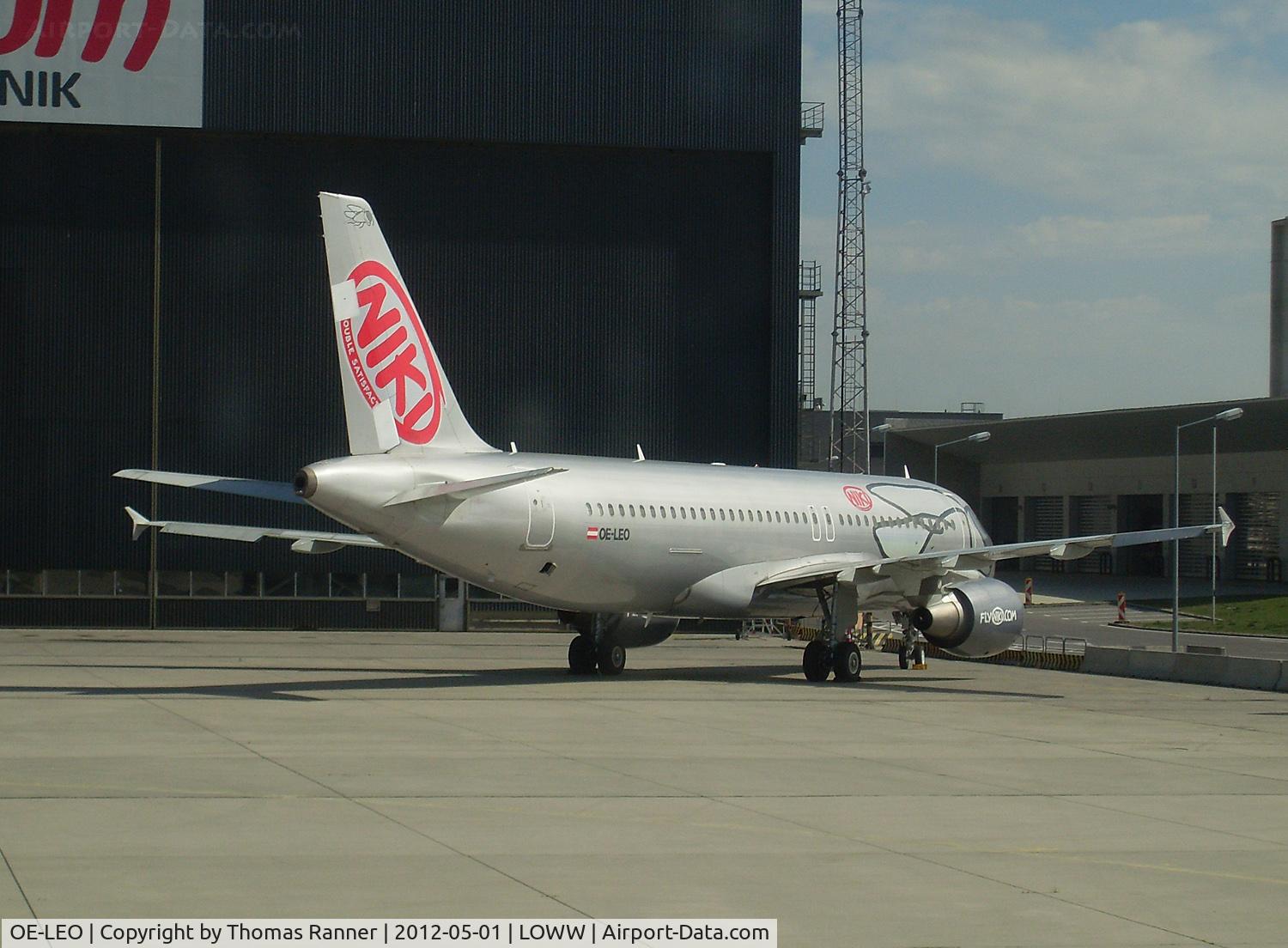 OE-LEO, 2006 Airbus A320-214 C/N 2668, Niki Airbus A320