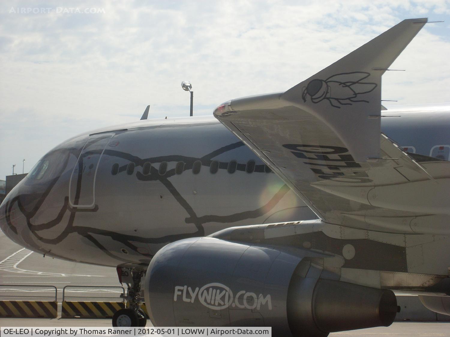OE-LEO, 2006 Airbus A320-214 C/N 2668, Niki Airbus A320