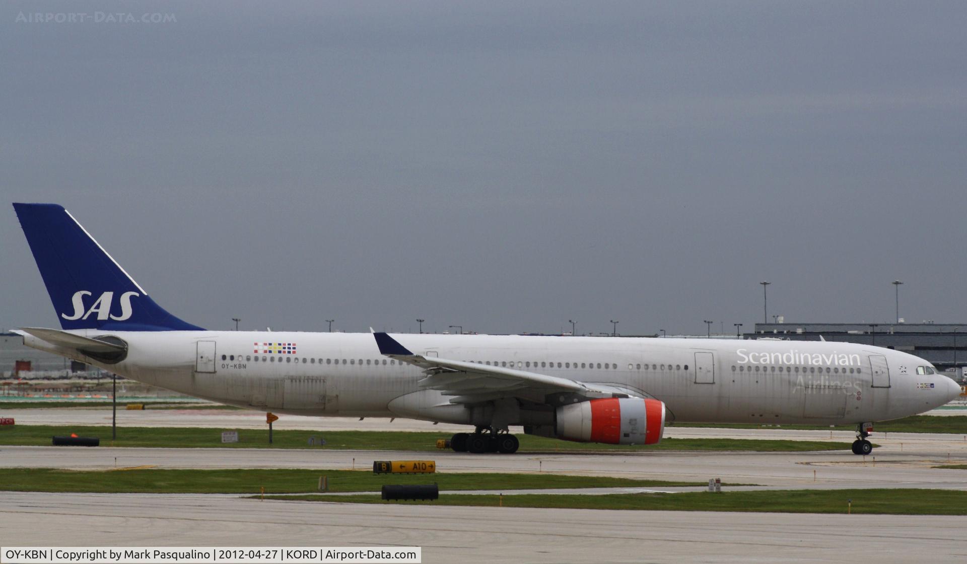 OY-KBN, 2002 Airbus A330-343X C/N 496, Airbus A330-300