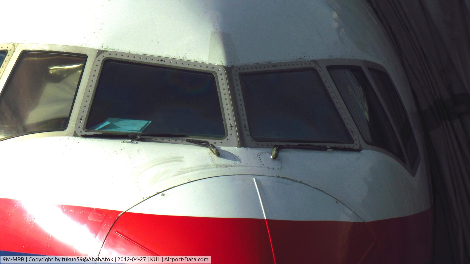 9M-MRB, 1997 Boeing 777-2H6/ER C/N 28409, Malaysia Airlines