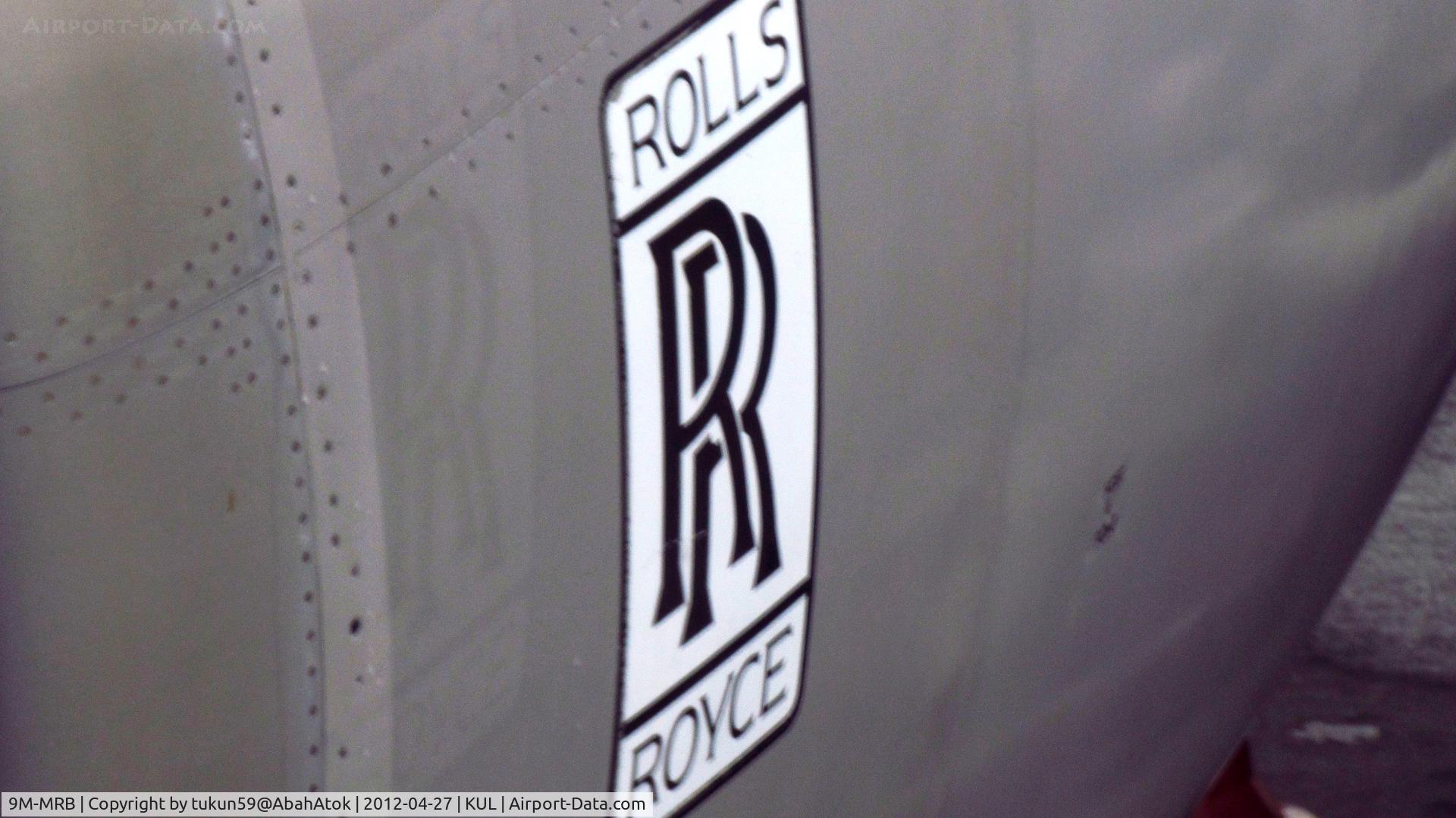 9M-MRB, 1997 Boeing 777-2H6/ER C/N 28409, Malaysia Airlines