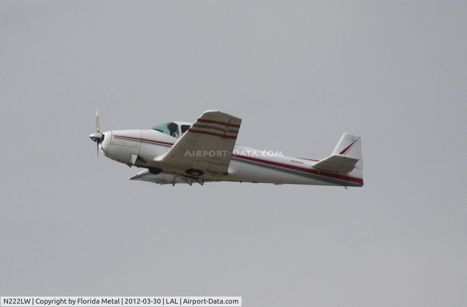 N222LW, 1949 Ryan Navion A C/N NAV-4-1899, Ryan Navion A
