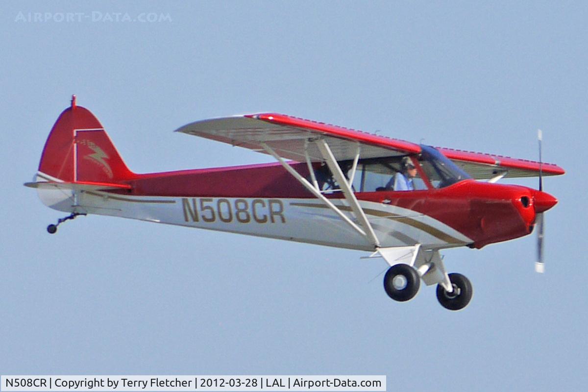 N508CR, 2007 Cub Crafters CC11-100 Sport Cub C/N CC11-00013, At 2012 Sun N Fun at Lakeland , Florida