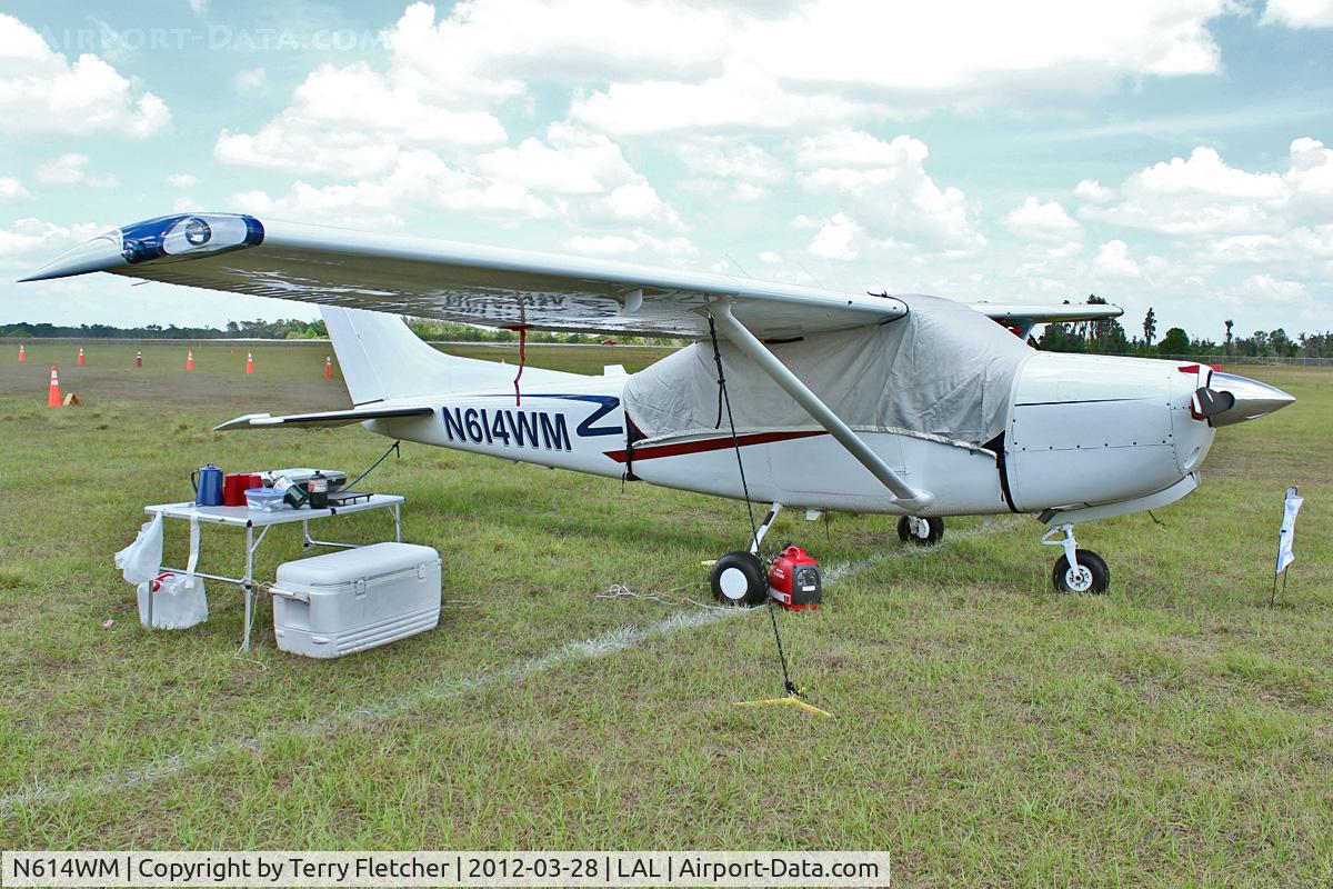 N614WM, 1977 Cessna R182 Skylane RG C/N R18200117, At 2012 Sun N Fun at Lakeland , Florida