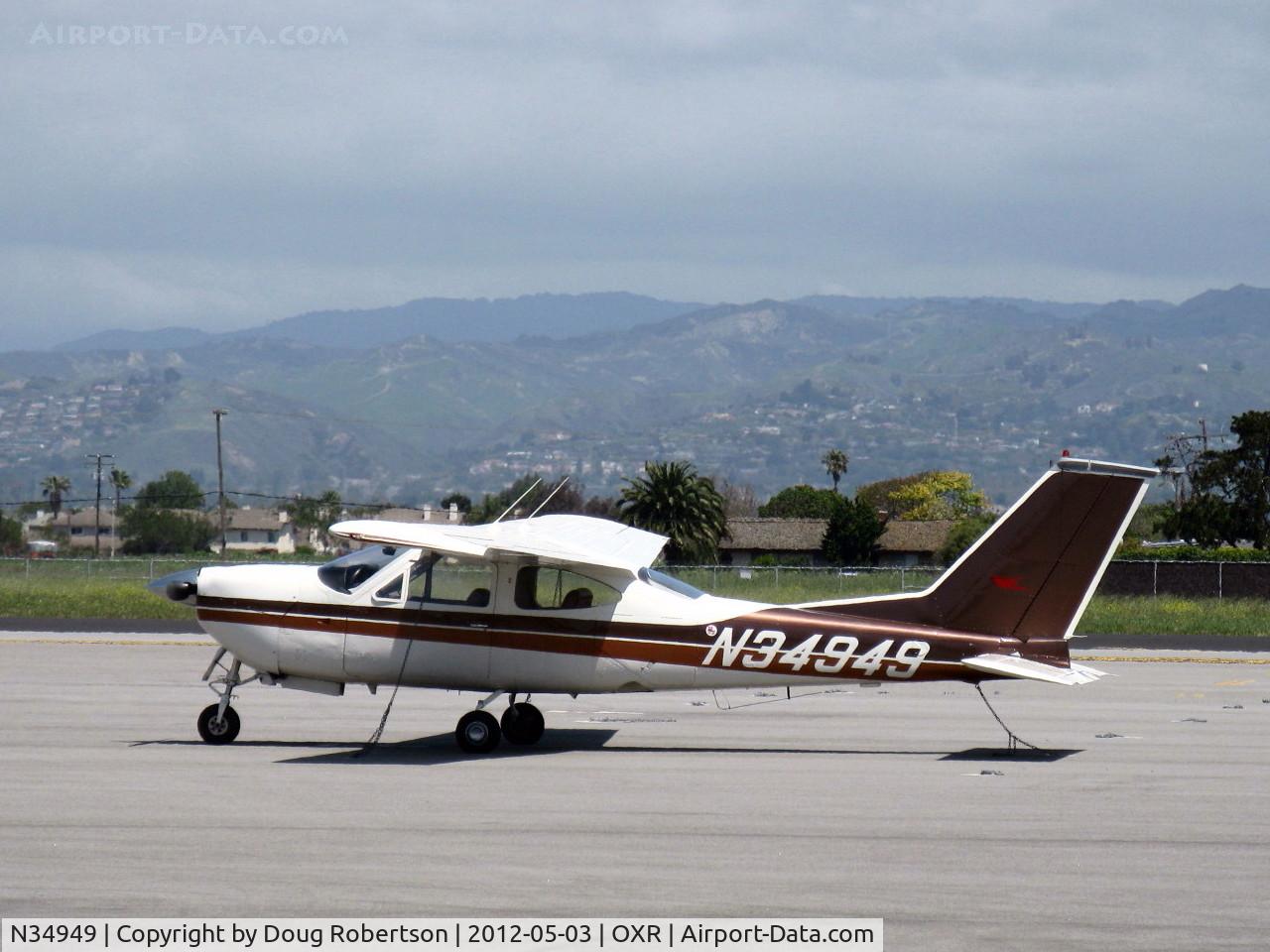 N34949, 1976 Cessna 177RG Cardinal C/N 177RG1030, 1976 Cessna 177RG CARDINAL RG, Lycoming IO-360-A1B6D 200 Hp