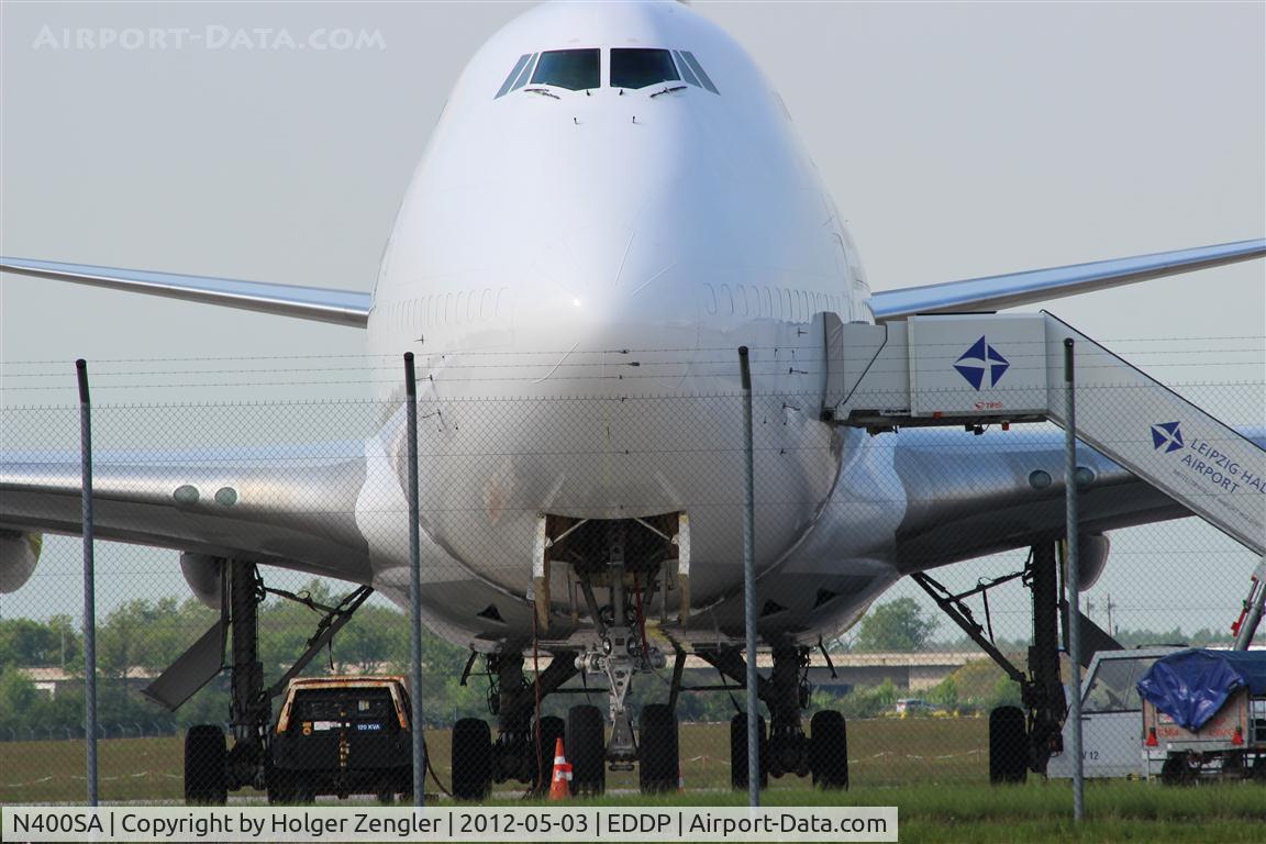 N400SA, 1993 Boeing 747-400 C/N 27068, Wish to be much closer to that!