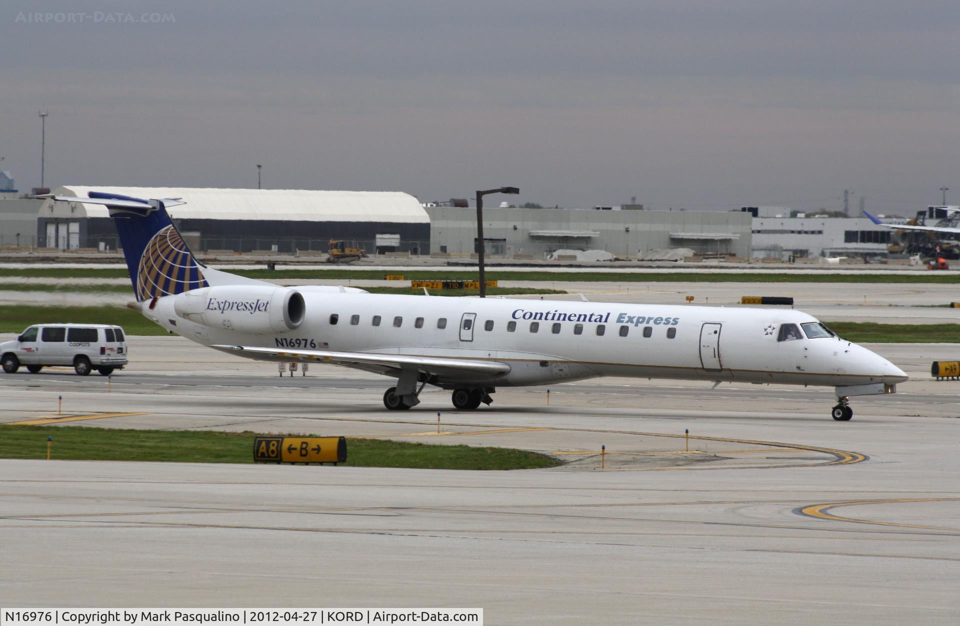 N16976, 1999 Embraer EMB-145LR C/N 145171, EMB-145LR