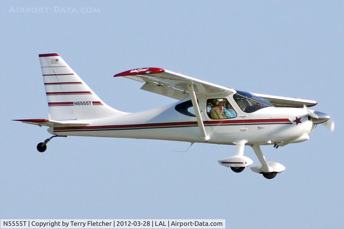 N5555T, 2000 Stoddard-Hamilton GlaStar GS-1 C/N 5231, At 2012 Sun N Fun at Lakeland , Florida