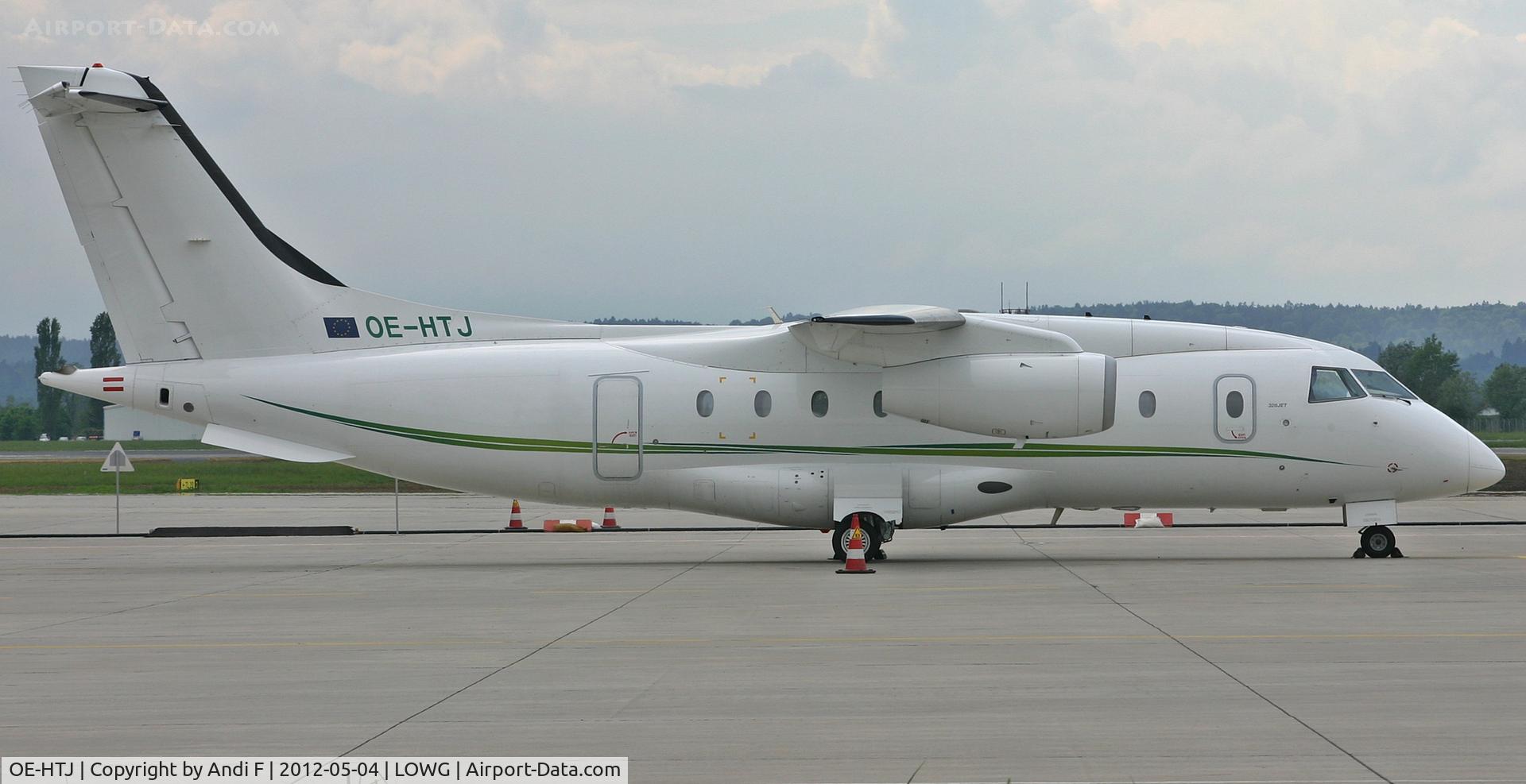 OE-HTJ, 1999 Fairchild Dornier 328-300 328JET C/N 3114, Tyrolean Jet Service Dornier Do-328 Jet